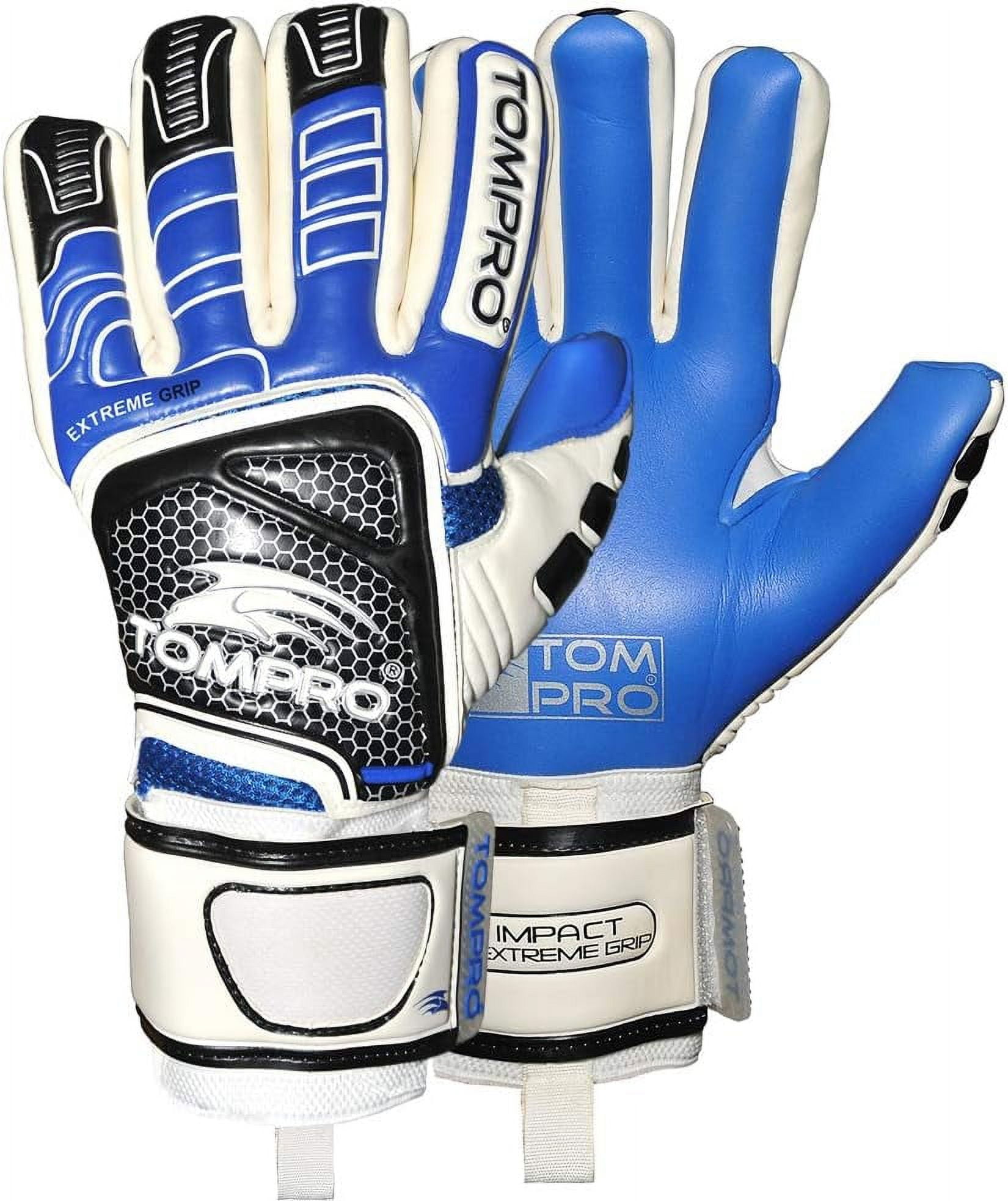Manusi Portar Profesionale Lupos Tattoo, Negative Cut, 4mm Giga Grip Latex Palm. Marime 8 - View #2