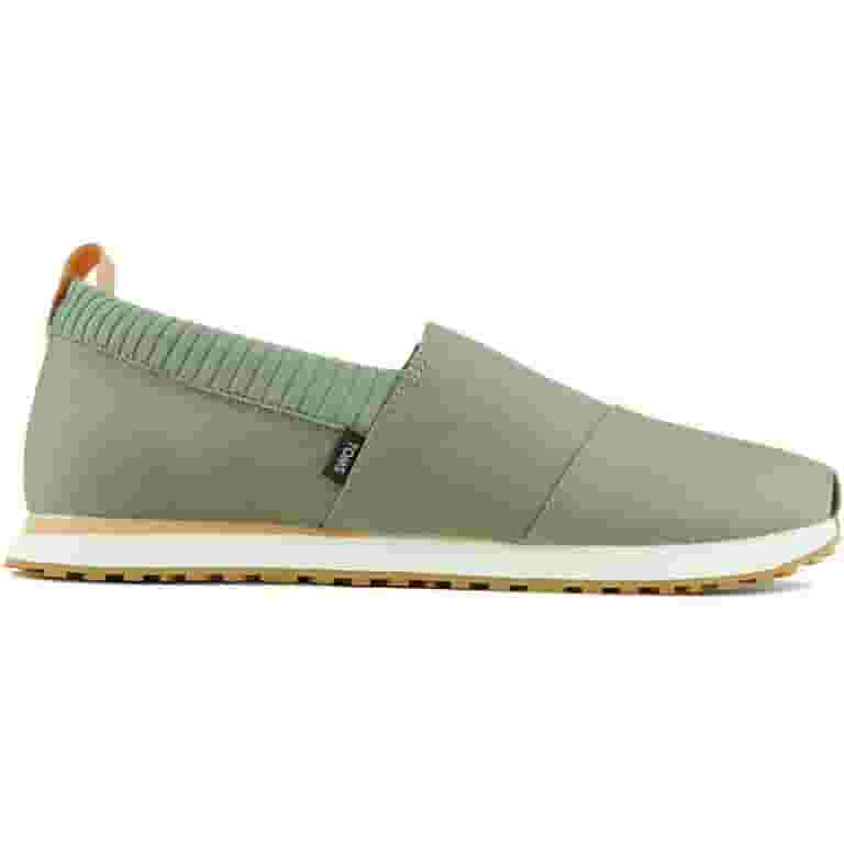 【TOMS】 Resident 2.0 Heritage Canvas Bronze Green Toms Alpargata Resident Shoes - Walmart.com
