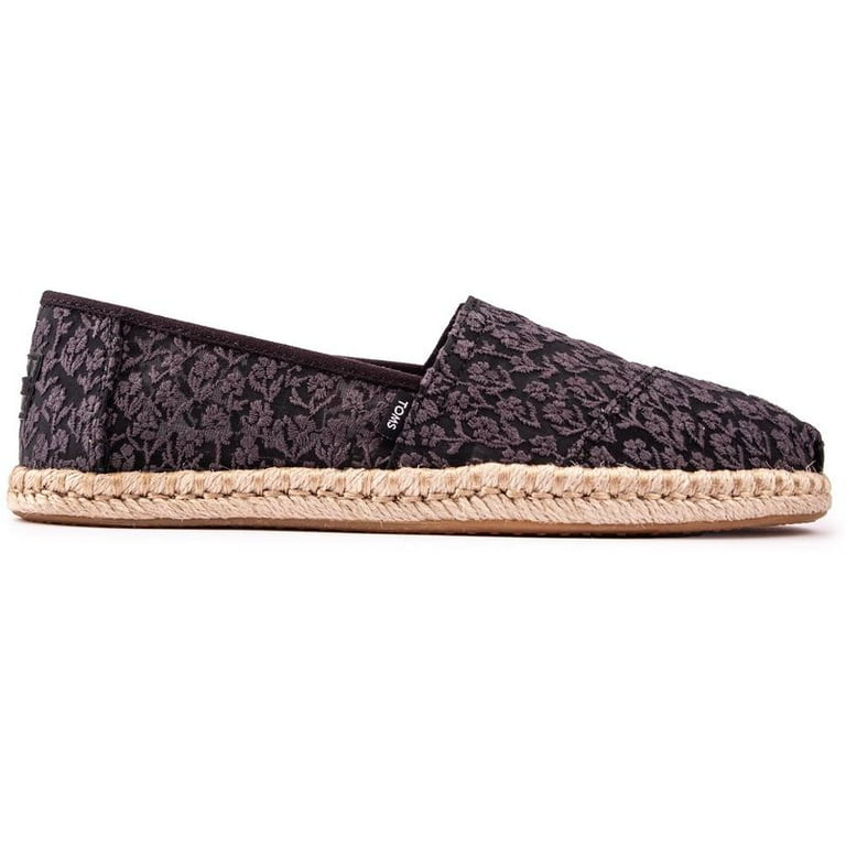 Toms Alpargata Rope Shoes