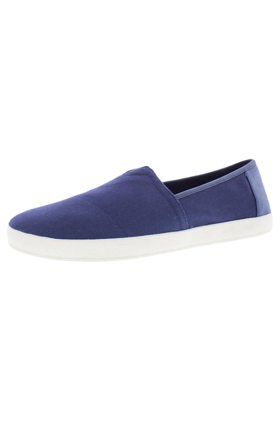 Avalon Loafer Mens Shoes Size 13, Color: Navy Knit