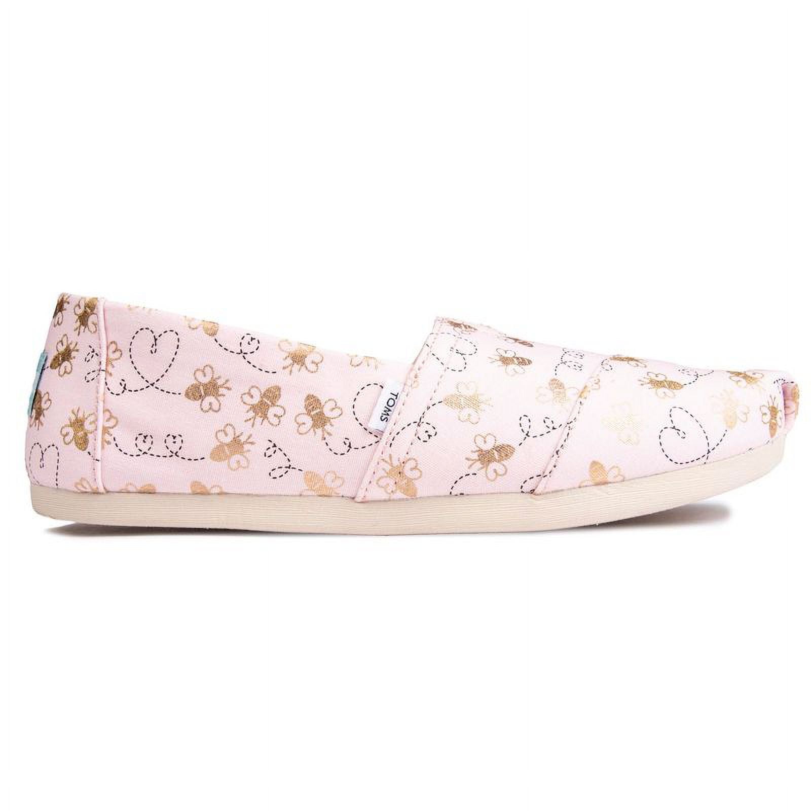 Toms Bee Mine Alpargata Shoes