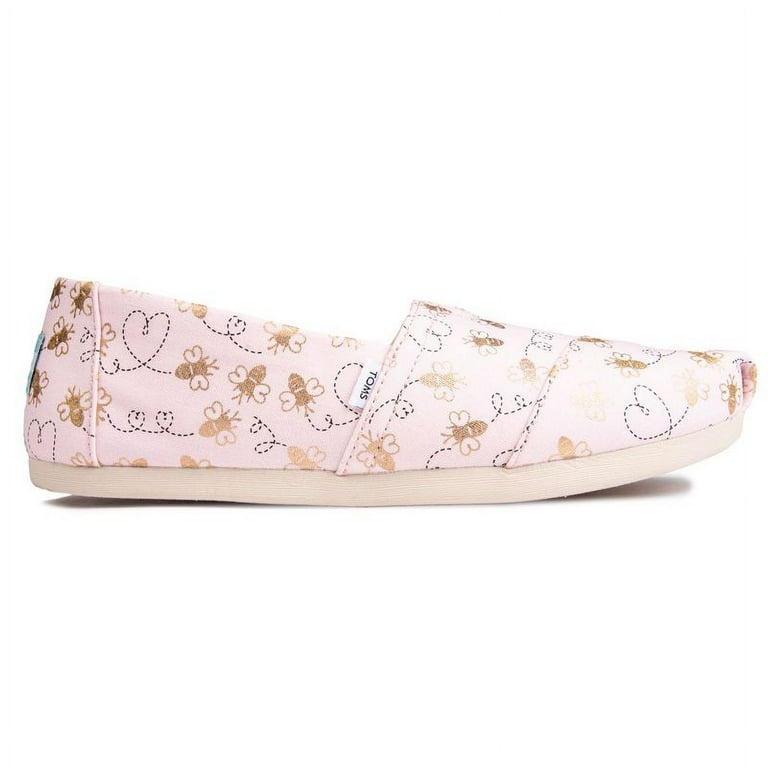 Toms Bee Mine Alpargata Shoes