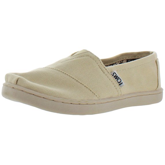 Toms Classic Kids Unisex Youth Slip On Shoes