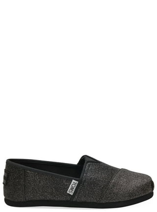 Girls black deals toms