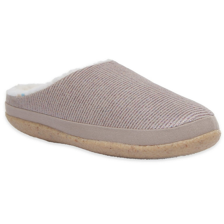 Toms slippers womens size best sale 7
