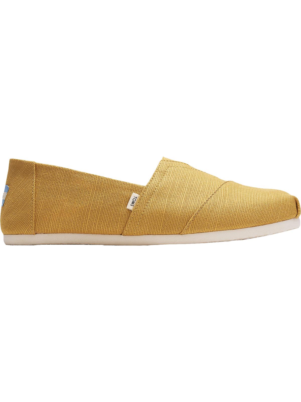Toms Mens Classic Canvas Slip On Casual Shoes - image 1 of 3