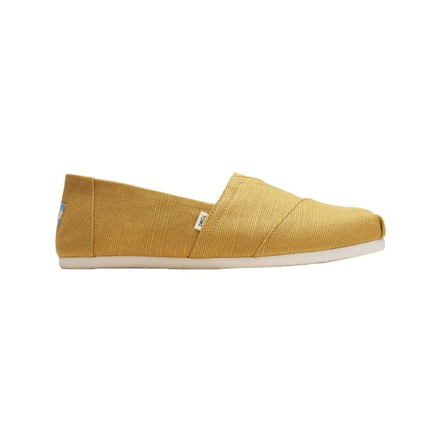 Toms Mens Classic Canvas Slip On Casual Shoes
