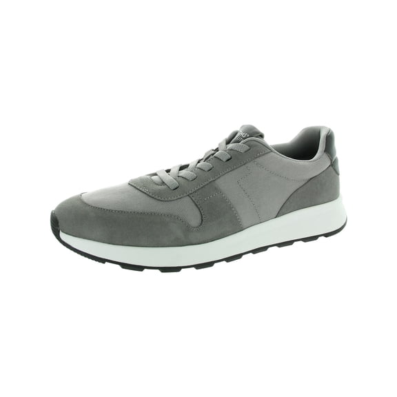Toms Mens Travel Lite Retro Water Repellent Suede Running & Training Shoes