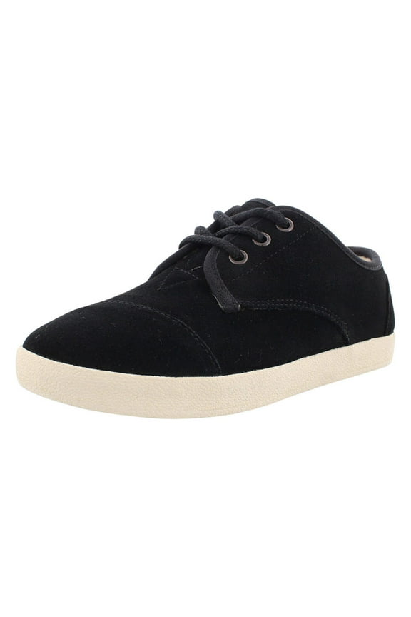 Paseo Suede 10008855-BLK Women, Color: Black