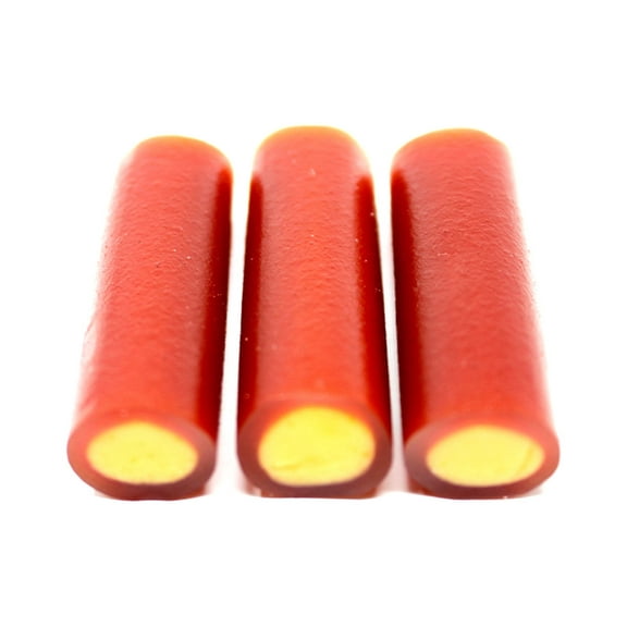Toms, Rhubarb And Lemon Rolls (Rabarberbitar Stora Kart) (2 Lbs)