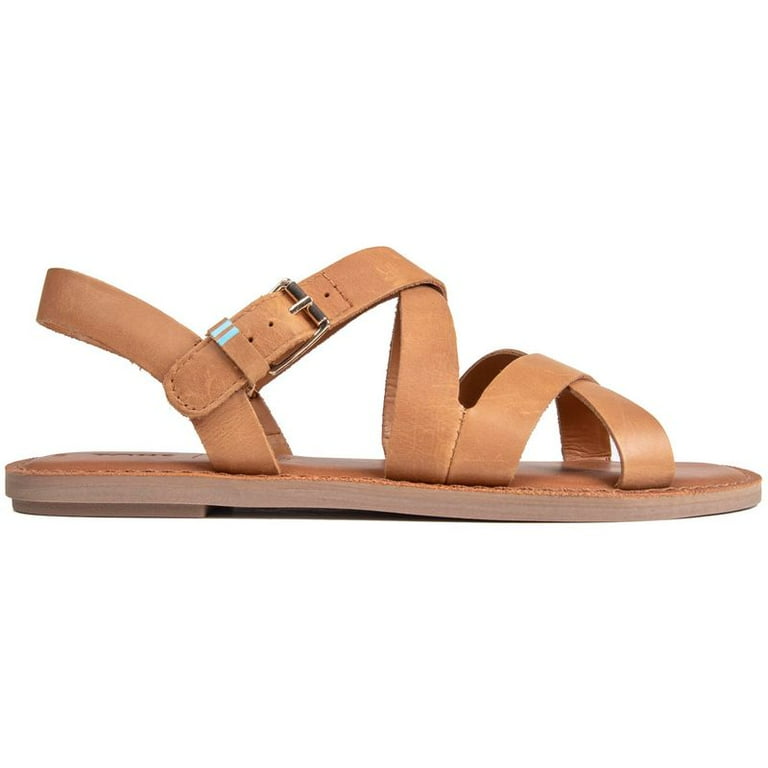 Shops toms sicily sandals tan