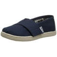 thumbnail image 1 of Toms Tiny Classicss Canvas Shoes Navy, 1 of 8