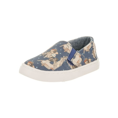 Toms Tiny Luca Slip-On Shoe
