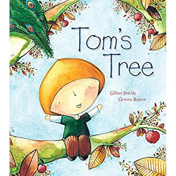 Pre-Owned Tom's Tree (Paperback) 9781561486632