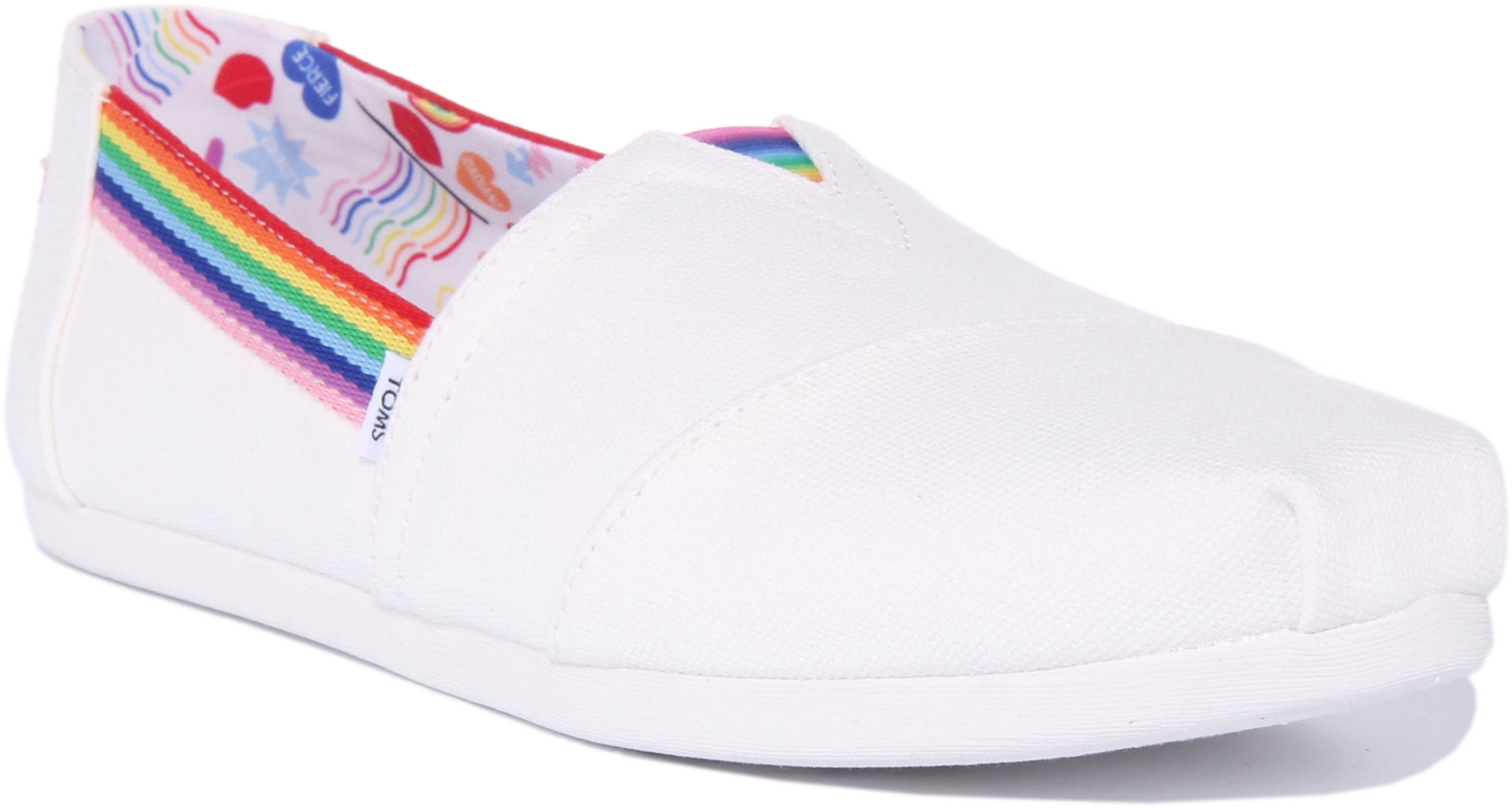 Toms-Unity-Pride-Alpargata-Men  display picture 1
