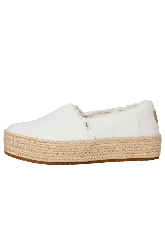 Valencia White 10021920 Women's Size 9.5