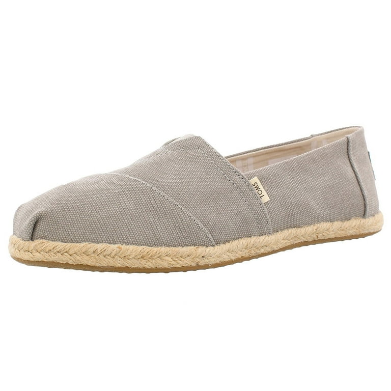 Toms washed canvas on sale