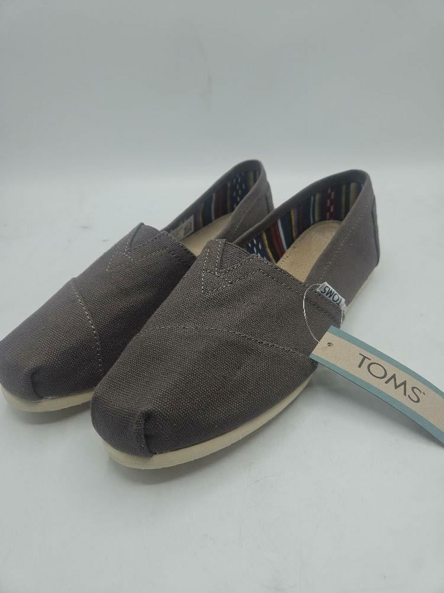 Tom\'s gray classics Toms women main image 3