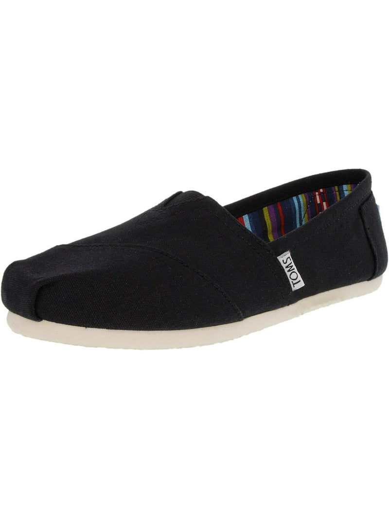 Outfit Tom Zapatos Toms Women's Classic Canvas Black Ankle-High