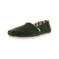 thumbnail image 1 of Toms Women's Classic Heritage Canvas Pine Ankle-High Slip-On Shoes - 6.5M, 1 of 3