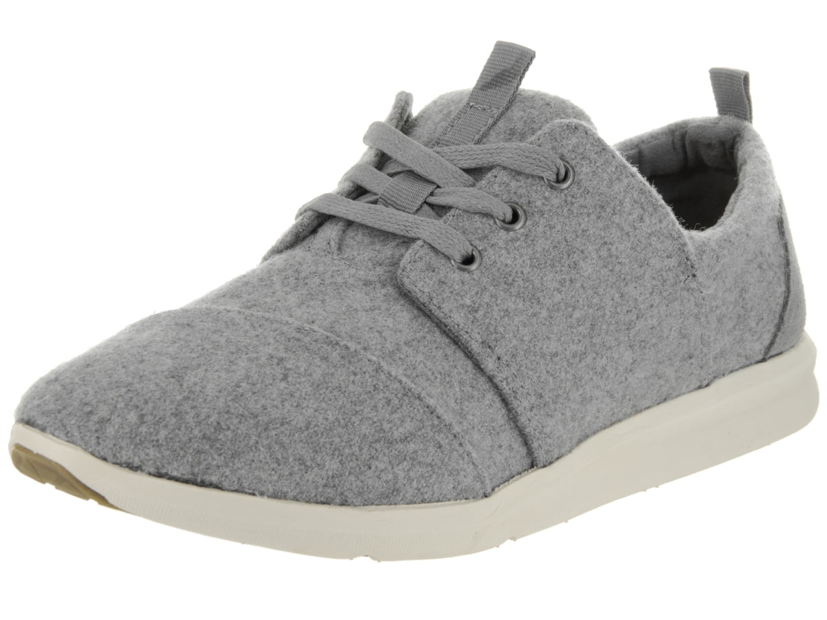 Toms Women's Del Rey Sneaker Casual Shoe
