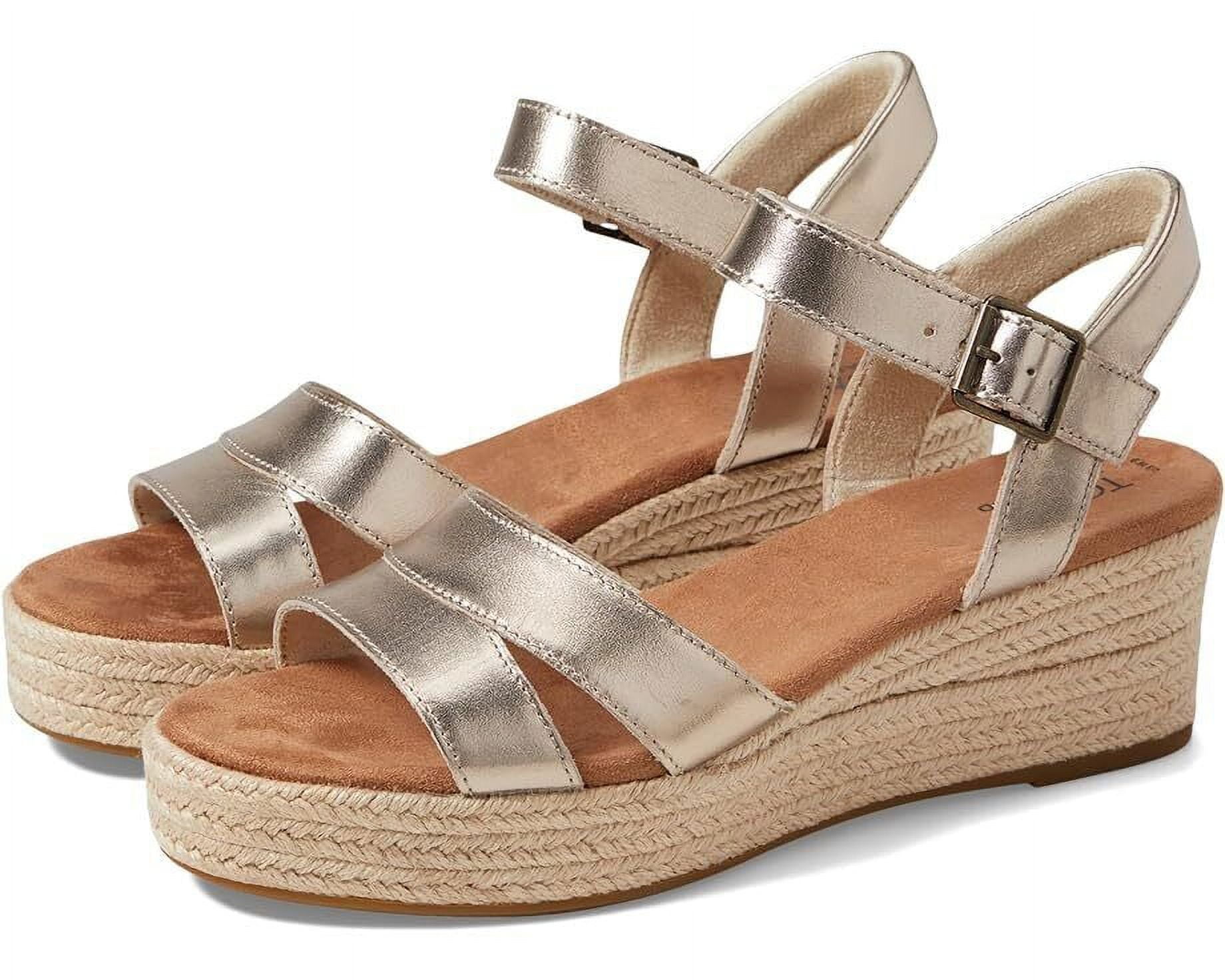 toms wedge shoes