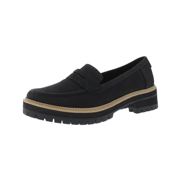 Toms Womens CARA Lug Sole Casual Loafers
