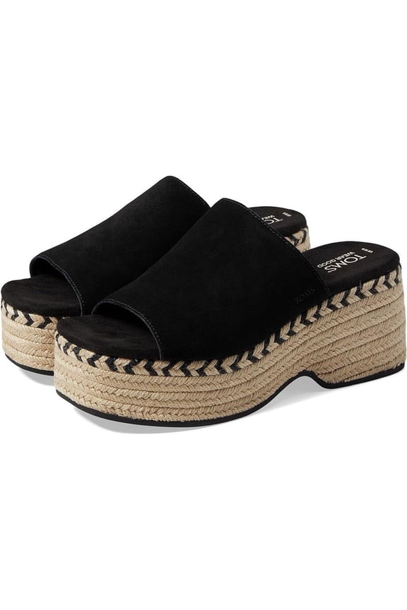 Women's Shoes Laila Mule Platform Sandals 10020762