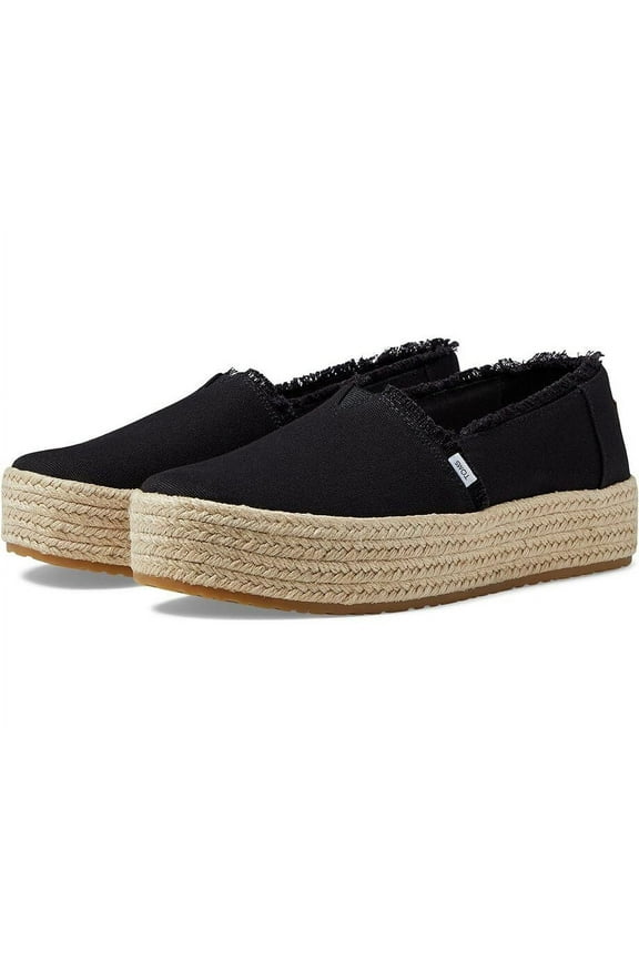Women's Shoes Valencia Slip On Platform Espadrilles 10019795
