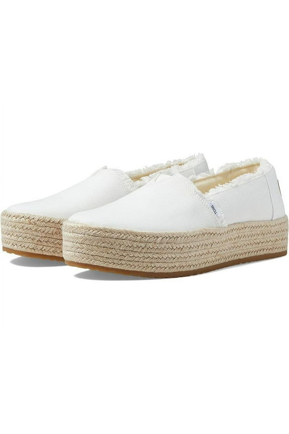 Women's Shoes Valencia Slip On Platform Espadrilles 10019820