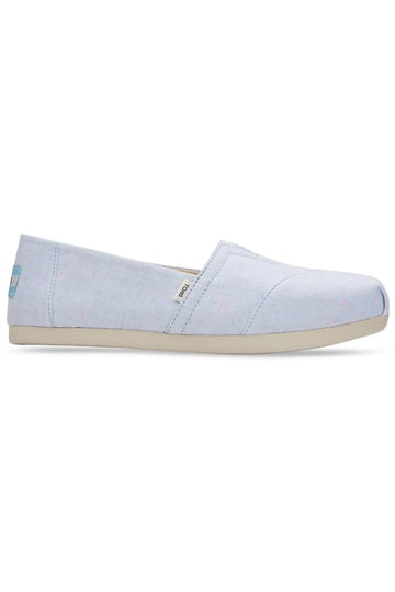 TOMS Womens Shoes in Shoes | Blue - Walmart.com display picture 3