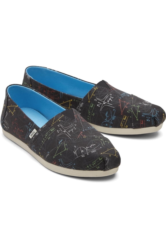 Womens Alpargata Slip On Canvas Fashion Loafers