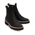 thumbnail image 1 of Toms Womens Dakota Water Resistant Leather Chelsea Boots, 1 of 5