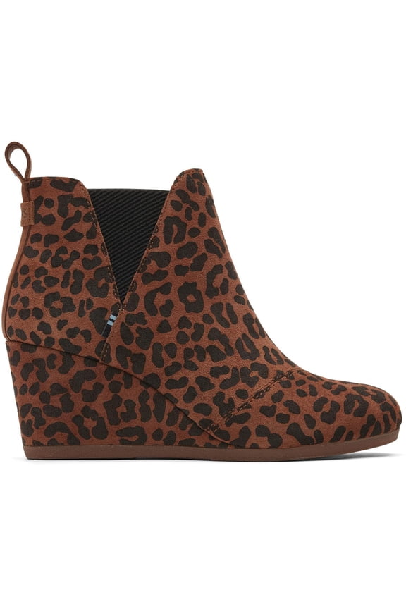 Womens Kelsey Suede Pull On Chelsea Boots