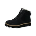 thumbnail image 1 of Toms Womens MOJAVE Suede Ankle Shearling Boots, 1 of 3