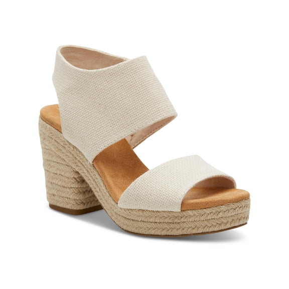 Women's Toms, Majorca Platform Sandal