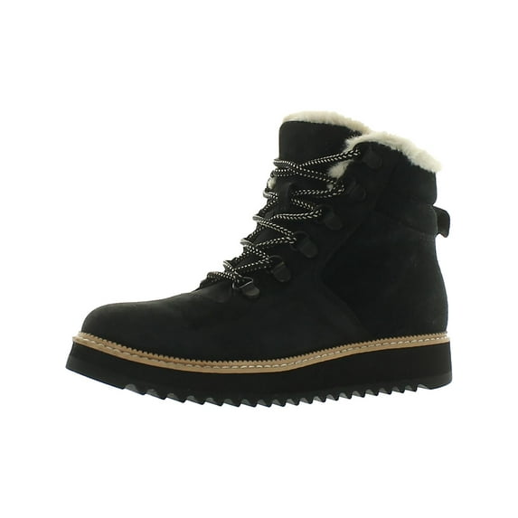 Toms Womens Mojave Nubuck Water Resistant Winter & Snow Boots