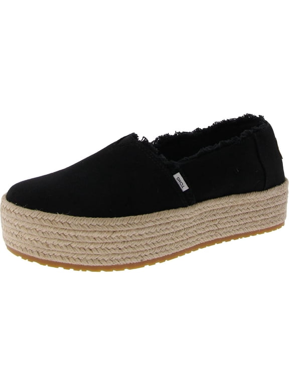 Womens Valencia Lifestyle Platform Loafers