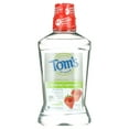 thumbnail image 1 of Toms of Maine Childrens Anticavity Fluoride Rinse, Silly Strawberry, 16 Oz, 2 Pack, 1 of 1