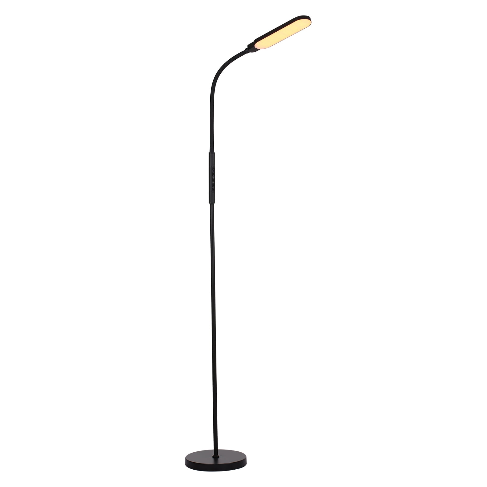 Tomshine Floor lamp,Floor Lamp Modern 5 Colors Room Colors Room Bedroom