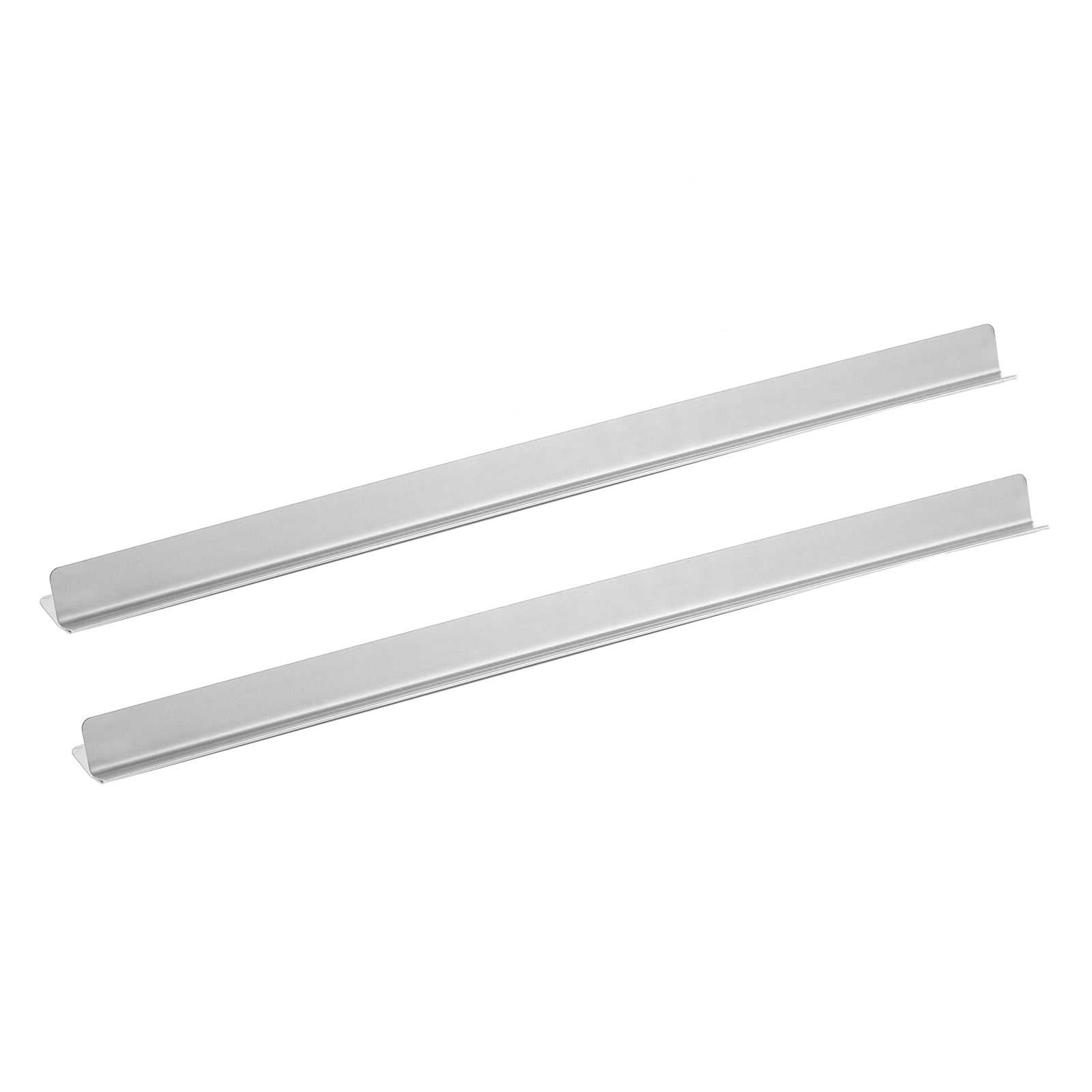 Tomshoo 2 Pack 22.04Inch Stainless Steel Stove Gap Cover , Stove Filler Between  Countertop And Stove , Effectively Seal  Gap Between  Cabinet And Stove To Oil Spills On  Countertop