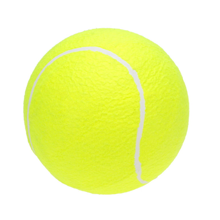 Tomshoo 9.5 Oversize Giant Tennis Ball for Children Adult 