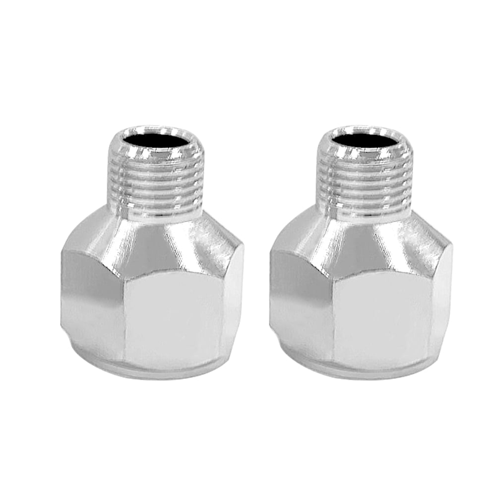 Tomshoo Brass Airbrush Connectors G1 8 BSP Male G1 4 BSP Female tomshoo-brass-airbrush-connectors-g1-8-bsp-male-g1-4-bsp-female
