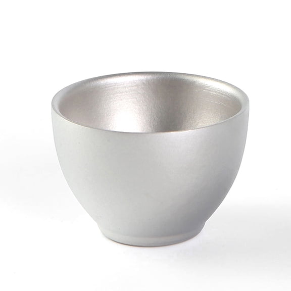 Tomshoo Camping Titanium Tea Cup Outdoor Portable Picnic Cookware Ti Double-Wall Tea Cup Hiking Tea Cup Traveling Drinking Cup