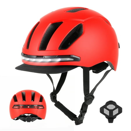 Tomshoo Cycling with Turn Signal Breathable & Comfortable Intelligent Safety Waterproof with Front & Rear Multiple Modes Remote Controller for Men Women Bike Electric  Cycling