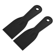 Tomshoo Durable SLA DLP UV Resin 3D Printing Model Shovel Removal Tool Black Spade Spatula for Creality Wanhao TENLOG 3D Printer