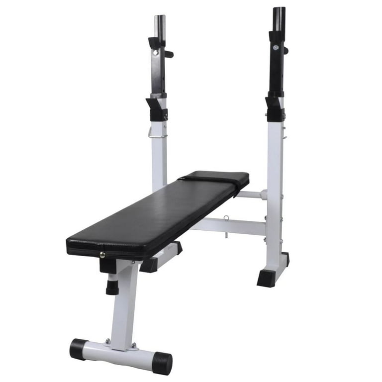 Tomshoo Fitness Workout Bench Straight Weight Bench