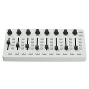 Tomshoo MIDI Mixing Console with 43 Buttons 8 Knobs 8 Push Buttons , Connectivity