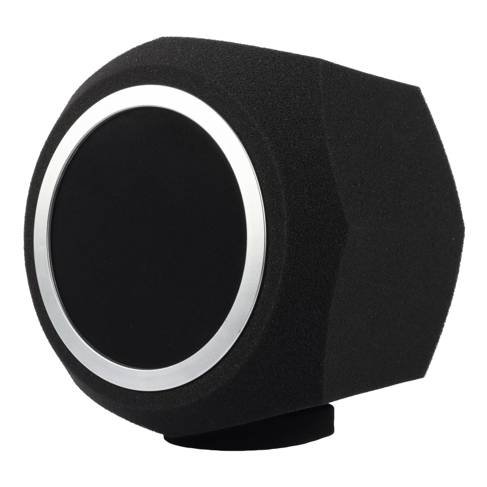 Tomshoo Microphone Windscreen Pop Filter, Sound Absorbing Foam Mic