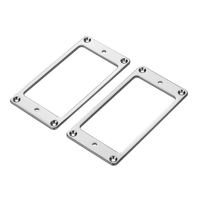 Tomshoo Pickup Mounting Rings, Humbucker Pickups Cover Frame Set
